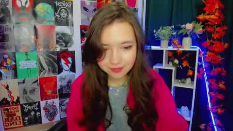 Lina online show from December 2024 02:01:02 AM