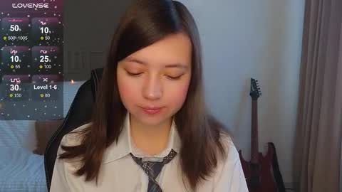 Lina online show from October 2025 02:52:01 AM