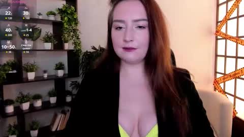 Lina online show from November 2025 02:54:02 AM