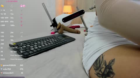 Snapshot of lina_garcia chatting on December 2024 02:22:02 PM   online show from December 2024 02:22:02 PM