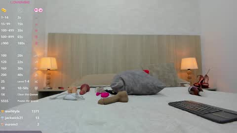 Snapshot of lina_garcia chatting on February 2025 02:45:01 PM   online show from February 2025 02:45:01 PM