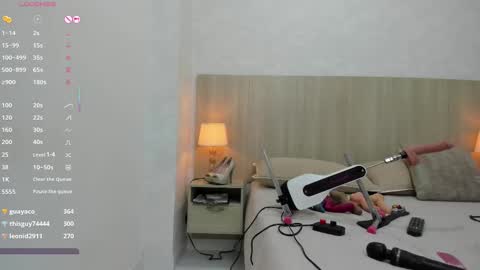 Snapshot of lina_garcia chatting on March 2025 05:43:02 PM   online show from March 2025 05:43:02 PM