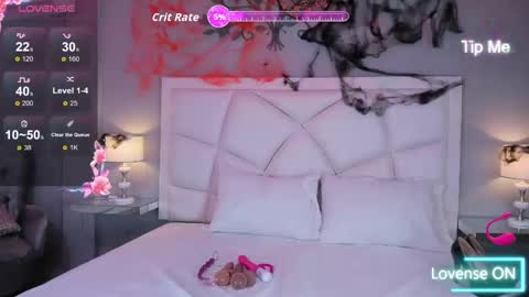 L I N A  online show from October 2025 04:35:02 AM