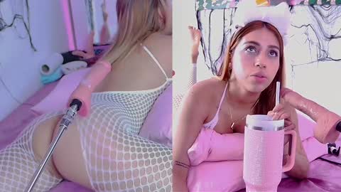 LINAY And VALENTINA - INSTAGRAM LINAY MVP online show from December 2024 11:14:02 PM