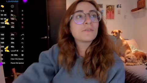 Snapshot of linda_giggle chatting on December 2024 11:18:02 PM Giggles online show from December 2024 11:18:02 PM