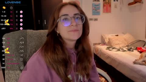 Snapshot of linda_giggle chatting on February 2025 01:23:01 AM Giggles online show from February 2025 01:23:01 AM