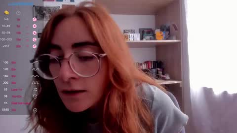 Snapshot of linda_giggle chatting on February 2025 03:21:02 PM Giggles online show from February 2025 03:21:02 PM