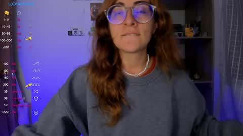 Snapshot of linda_giggle chatting on February 2025 12:30:02 AM Giggles online show from February 2025 12:30:02 AM