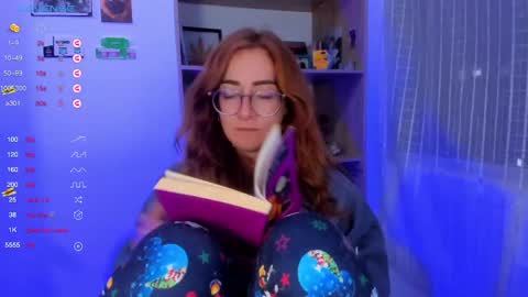 Snapshot of linda_giggle chatting on February 2025 03:33:01 AM Giggles online show from February 2025 03:33:01 AM