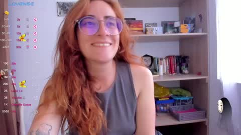 Snapshot of linda_giggle chatting on February 2025 09:42:01 PM Giggles online show from February 2025 09:42:01 PM