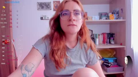 Snapshot of linda_giggle chatting on February 2025 04:57:01 PM Giggles online show from February 2025 04:57:01 PM