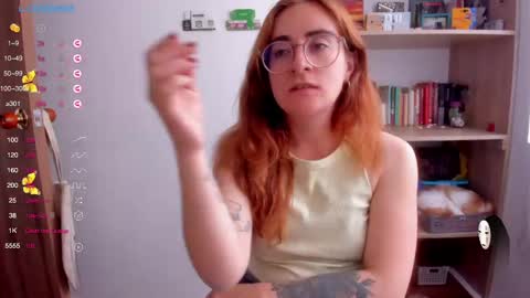 Snapshot of linda_giggle chatting on February 2025 03:54:01 PM Giggles online show from February 2025 03:54:01 PM
