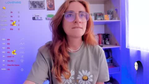 Snapshot of linda_giggle chatting on February 2025 08:14:02 PM Giggles online show from February 2025 08:14:02 PM