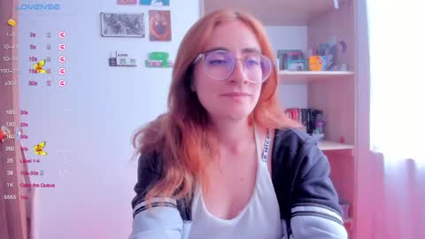 Snapshot of linda_giggle chatting on March 2025 04:20:01 PM Giggles online show from March 2025 04:20:01 PM