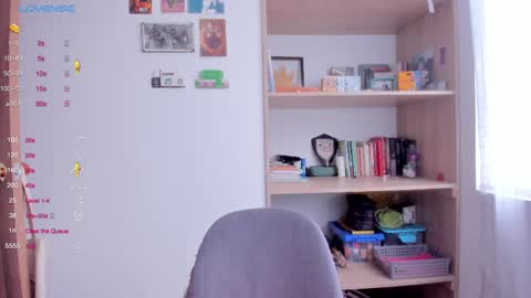 Snapshot of linda_giggle chatting on March 2025 01:39:01 PM Giggles online show from March 2025 01:39:01 PM