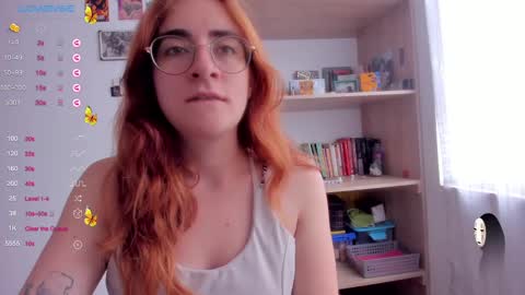 Snapshot of linda_giggle chatting on March 2025 02:16:01 PM Giggles online show from March 2025 02:16:01 PM