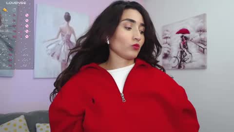 Maria Paula online show from February 2025 11:55:01 AM