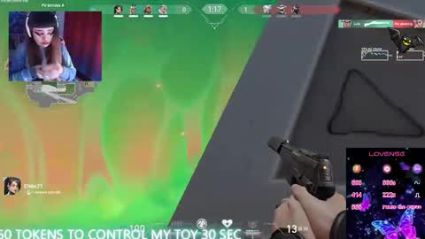 CatalinaANIDEA     online show from September 2025 02:12:02 AM