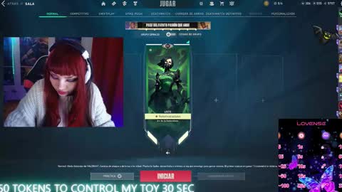 CatalinaANIDEA     online show from September 2025 12:34:01 AM