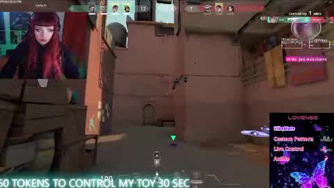 CatalinaANIDEA     online show from October 2025 01:37:01 AM