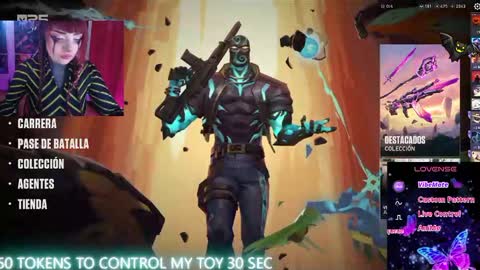 CatalinaANIDEA     online show from October 2025 10:43:01 PM