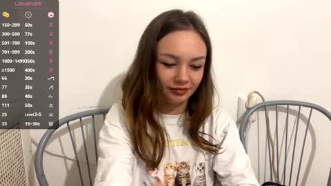 Snapshot of lindseytammo chatting on September 2025 06:31:01 PM Kate online show from September 2025 06:31:01 PM