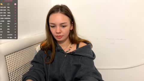 Snapshot of lindseytammo chatting on September 2025 05:36:01 PM Kate online show from September 2025 05:36:01 PM