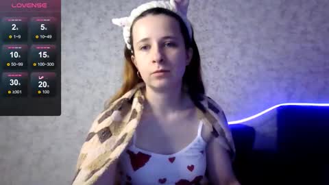 linnsweety online show from September 2025 08:50:01 AM