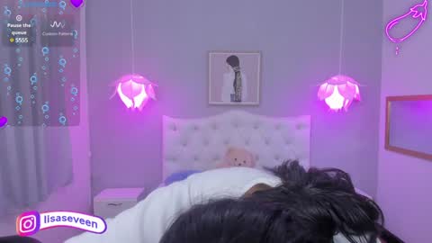 Lisa online show from December 2024 06:54:02 PM