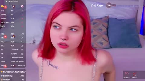 lissi online show from February 2025 07:12:02 AM