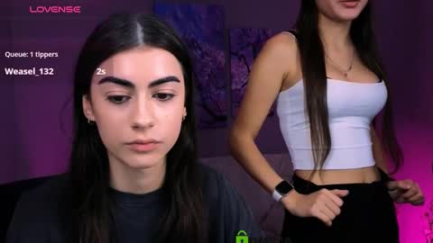 Snapshot of lisa_dark_ chatting on November 2025 11:10:02 AM Lisa online show from November 2025 11:10:02 AM