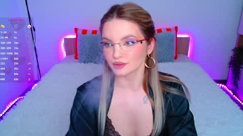 Lisa online show from January 2025 08:10:02 PM