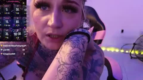 lisacasandra online show from December 2024 11:24:01 PM