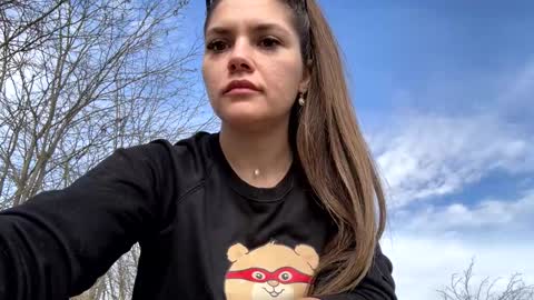 Snapshot of lissa__1 chatting on March 2025 08:41:01 AM Lissa online show from March 2025 08:41:01 AM