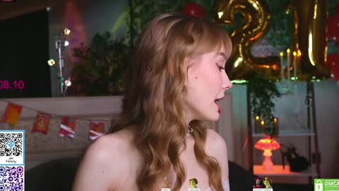 your Liza again. Next stream Dec. 1  at 2 or 3  GMT online show from October 2025 05:49:02 AM