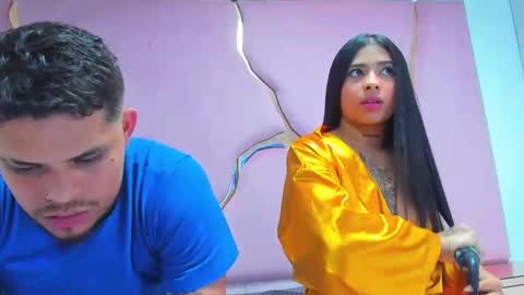 LISSA JHONS online show from January 2025 09:06:01 AM