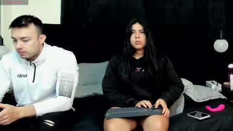 Natalia and alejandro online show from March 2025 10:07:02 AM