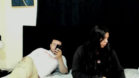 Natalia and alejandro online show from October 2025 10:49:01 AM