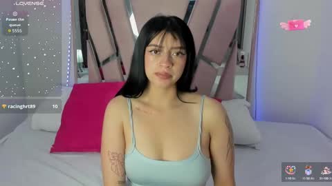 Snapshot of lissastone chatting on October 2025 07:37:01 PM Lissa online show from October 2025 07:37:01 PM