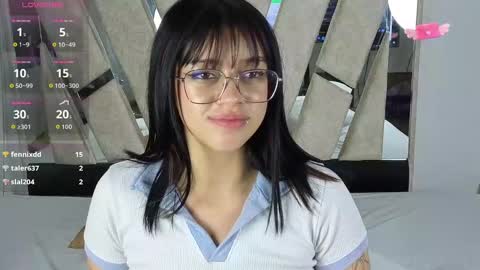 Snapshot of lissastone chatting on October 2025 10:12:01 AM Lissa online show from October 2025 10:12:01 AM