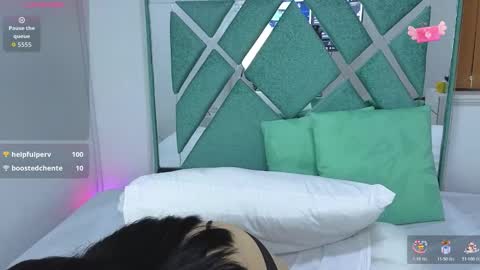 Snapshot of lissastone chatting on November 2025 09:09:01 AM Lissa online show from November 2025 09:09:01 AM