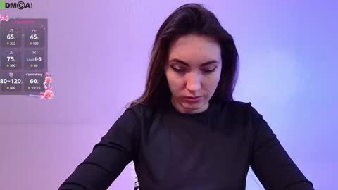 Snapshot of little___angell chatting on October 2025 01:45:02 PM Tina online show from October 2025 01:45:02 PM