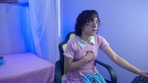  AMY  online show from December 2024 09:46:01 PM