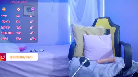  AMY  online show from December 2024 08:45:01 PM