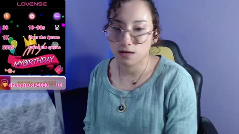  AMY  online show from February 2025 11:53:02 PM