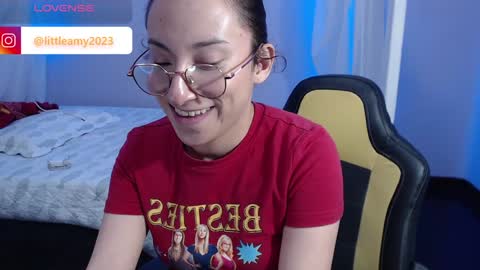  AMY  online show from February 2025 02:33:01 AM