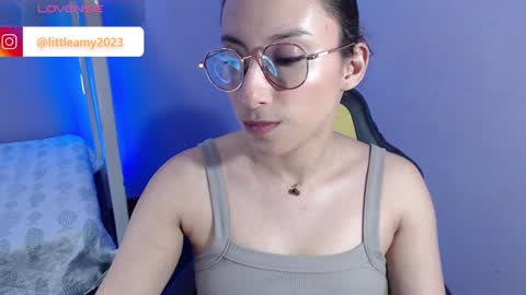  AMY  online show from February 2025 01:22:01 AM