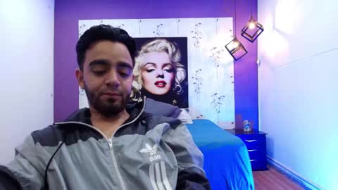Alan  online show from December 2024 09:00:02 PM