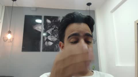 Alan  online show from February 2025 12:17:02 PM