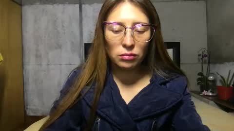 Diablita online show from January 2025 01:27:01 AM